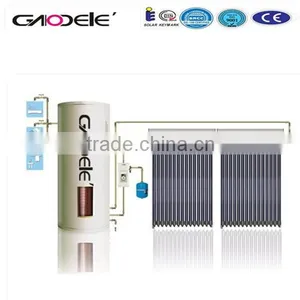 Integrative Pressurized Solar Water Heating System thumbnail-1