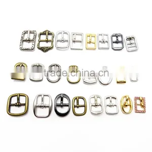 Custom Made Die Casting Metal Belt Buckle thumbnail-5