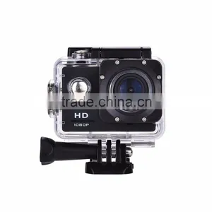 Factory hd 1080p Sport dv Camera Firmware Waterproof Sport Camera thumbnail-5