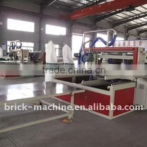 Cheaper Price for Cement Block Machine PVC Board/plastic Board thumbnail-5