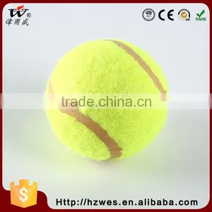 EN71-Certified Availabled Training LEVEL B Signature Jumping Tennis Ball thumbnail-1