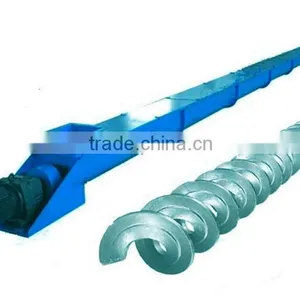 Large Capacity Coal/Dust/Cement Screw Conveyor in Competitive Price thumbnail-2