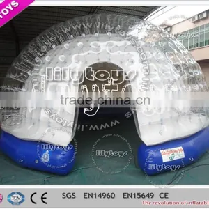 Best Quality Lilytoys Inflatable Bubble Tent/China Manufaturer Tent thumbnail-1