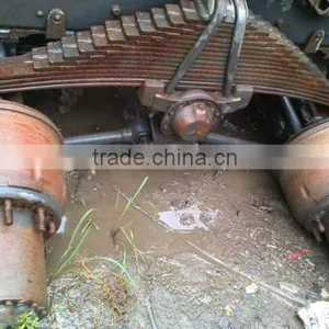Used Mercedes Benz 2631 Trucks Made in Germany thumbnail-6