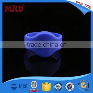 MDSW80 High Quality Children Rfid Silicon Wristband thumbnail-4