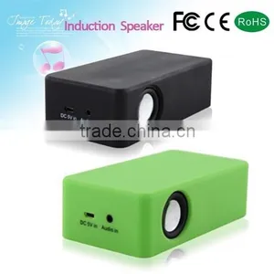 Portable Manual for Laptop Mini Digital Speaker thumbnail-1