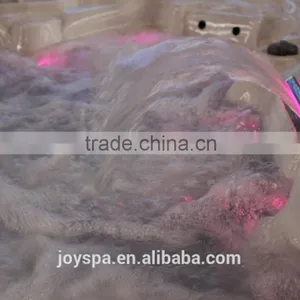 Freestanding Installation Type and Acrylic Material Hot Tubes for Sale thumbnail-3