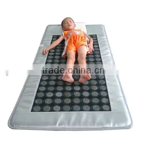 Natural Jade Stone Heating Cushion thumbnail-1