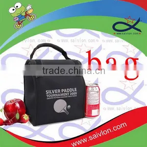 Portable Lunch Bag Cooler Bag for Frozen Food thumbnail-1