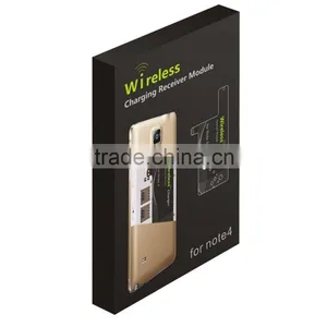 Portable Qi Standard Wireless Charger Module For Samsung Galaxy Note4 IV N9100 thumbnail-5