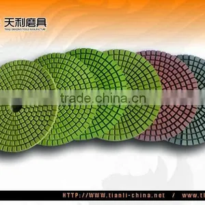 Water Stone Polish Power Tools/wet Polishing Pad thumbnail-1