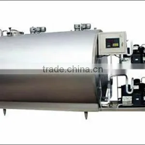 Milk Cooling Tank, Milk Chiller, Milk Cooler thumbnail-1