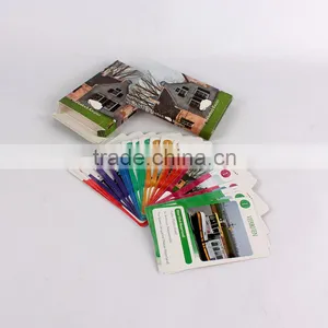 Custom Printing Poker Size Playing Cards thumbnail-1