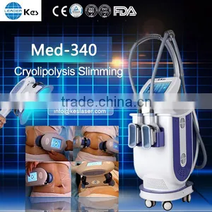 Fat Freezing&Body Slimming Machine With 2 Handles at the Same Time Work thumbnail-2