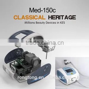 KES-Med150 FDA Approval Portable Ipl+rf Style Skin Lifting Beauty Equipment For Hair Removal Machine 530-1200nm thumbnail-3
