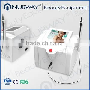 Laser Beauty Equipment for Spider Veins Removal Nubway Beauty Machine thumbnail-1