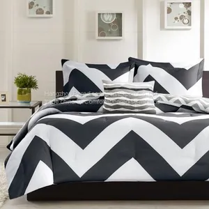 5 Stars Luxury Hotel Princess Girl's Twin Printed Bedding Sets Sheet Sets thumbnail-4