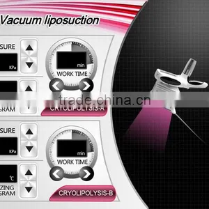 New Portable Slimming Machine Cryotherapy for Weight Loss thumbnail-3