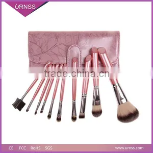 Wholesale Makeup Brush Set 18 Pcs ,Custom Logo 12 Pcs Cosmetic Brush ,24 Pcs Private Label Makeup Brush Set thumbnail-3