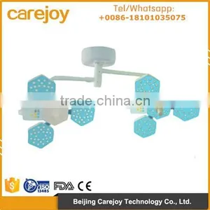 LED Operation /Surgical Light Operating Lamp LED4/3 Manufacturer by CE ISO Certificated thumbnail-1