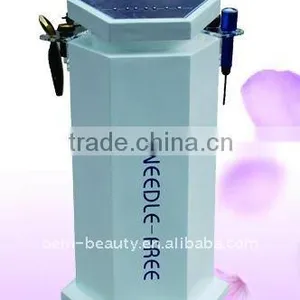 No Needle Mesotherapy Electrodialysis Beauty Machine For Anti Wrinkle&Rejuvenation H006 thumbnail-1