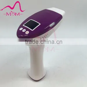 Home Use High Quality Professional IPL Hair Removal Machine Portable Ipl Laser Hair Removal Machine for Sale thumbnail-3