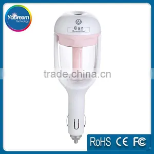 High Quality Travel Humidifier Nanum Car Air Humidifier and Aromatherapy Essential Oil Diffuser thumbnail-5