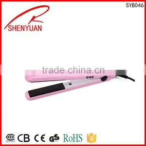 Best Stylish Hot Sale Professional Hair Straightener Ultrasonic Infrared Cold Plate 1.25 Inch Without Heat for Hair Care thumbnail-1