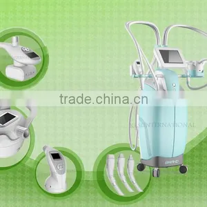Ultrasonic Weight Loss Machine Ultrasonic Cavitation Radio Frequency Skin Rejuvenation Cavitation Slimming Machine RF thumbnail-2