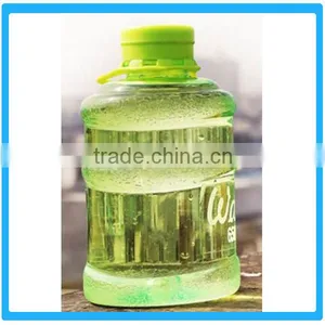650ml Big Capacity Drinking Bottle Sports Taking Bottles PC Water Bottle thumbnail-1