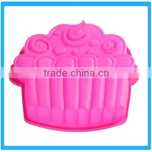 Wholesale Happy Birthday Shape Silicone Cake Mold thumbnail-1