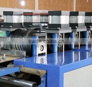 Manual Operation Paper Bag Making Machinery With Top-rate Technology in China thumbnail-5