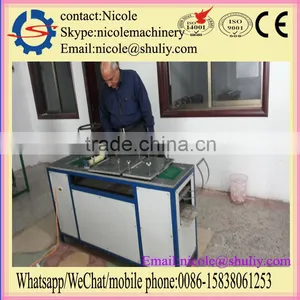 Automatic Waste Paper Pencil Making Machine Recycled Paper Pencil Machine thumbnail-1