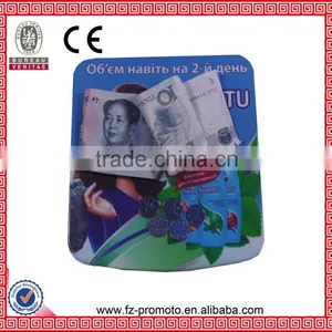 Coin Tray in Melamine Material thumbnail-1
