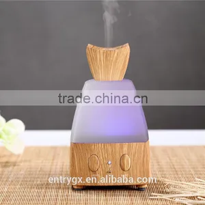 GX DIFFUSER High Quality Scent Diffuser,aroma Air Humidifiers With 7 Colors Led Light OEM, Print Logo and Box thumbnail-2