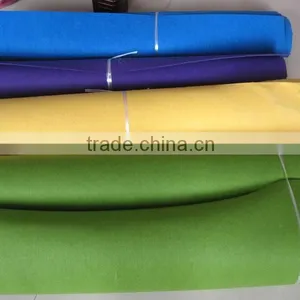 100% Colored Needled Polyester Felt Fabric 0.5-50mm for Craft thumbnail-1