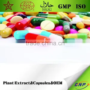 Plant Extract Capsules & OEM Contract Manufacturing thumbnail-1