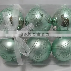 Wholesale Pearl Shining Christmas Tree Ornaments thumbnail-4