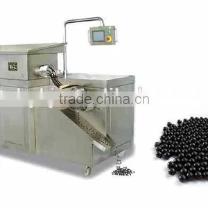YUJ Series High Speed Automatic Sphere Honey Pills Making Machine thumbnail-1