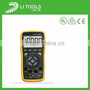 Auto-ranging Versatile Laptop Tachometer Digital Multi Meter thumbnail-2