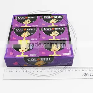 Crispy Multi Fruit Brands of Chewing Gum thumbnail-2