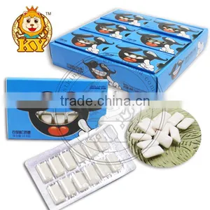Crispy Fruity Sugar Chewing Gum Candy thumbnail-1
