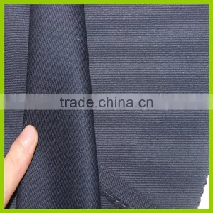 New 100% Navy Twill Cotton Fabric For Staff Uniforms thumbnail-2