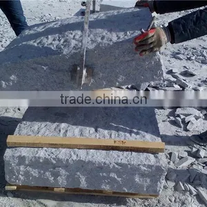 Granite Paving Stone,10x10 Grey Granite Cube Stone,Cobble Stone thumbnail-3