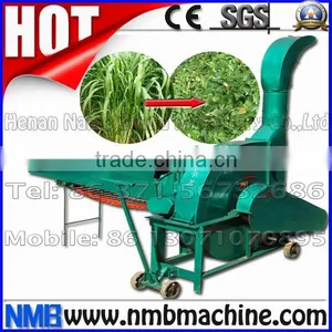 High Effency Big Capacity Grass Chopper Machine thumbnail-1
