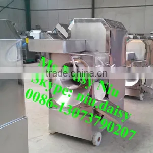 Commercial Shrimp Peeling Machine/fish Skin Peeling Machine/prawn Peeler Machine for Sale thumbnail-2