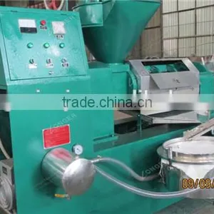 2016 Hot Sale CE Approved Castor Oil Extraction Machine thumbnail-4