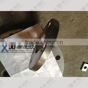 Alloy600 . Alloy601. Alloy625 Stainless Steel Welding Plate Flanges thumbnail-1