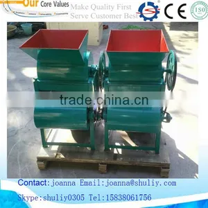 High Shelling Rate Peanut /groundnut Shell /sheller Removing Machine 0086-15838061756 thumbnail-3