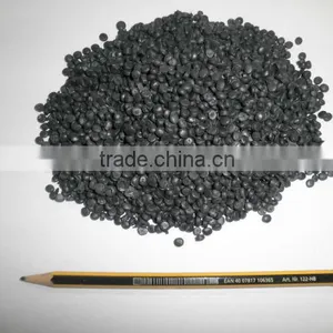 PP Black Reprocessed Pellets thumbnail-1